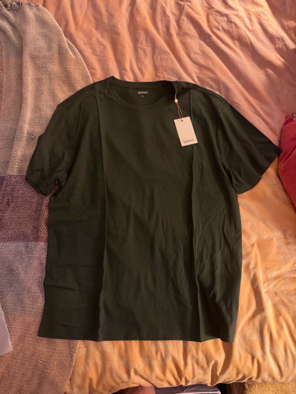 100% Merino Wool All-Season Short Sleeve Base Layer Tee - Picture 5 of 5